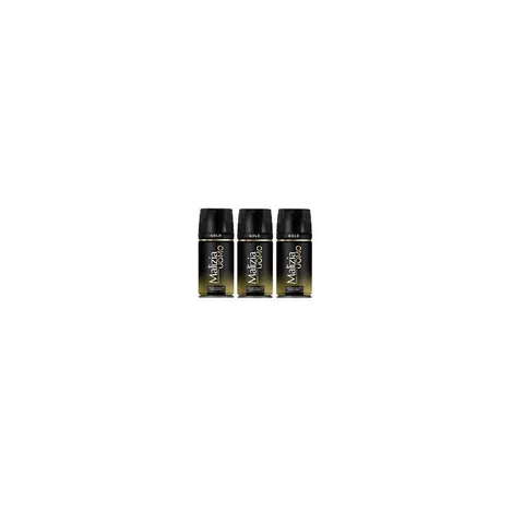 Malizia DEODORANTE UOMO 150ML GOLD – immagine 1