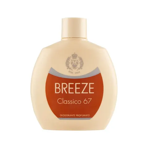 Breeze Deo Sq Classico67 100Ml – immagine 1
