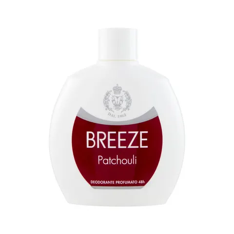 BREEZE deodorante squeeze patchouly 100 ml – immagine 1