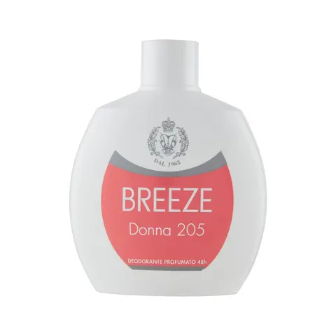 BREEZE deodorante donna 205 100 ml – immagine 1