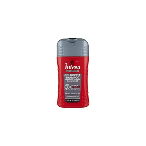 INTESA gel doccia shampoo odour block complex 250 ml – immagine 1