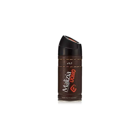Malizia DEODORANTE UOMO 150ML WILD – immagine 1