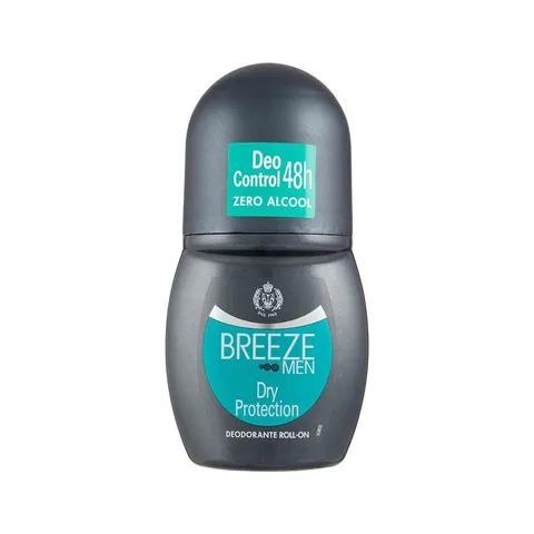 Breeze Men Deo Roll Dry 50Ml – immagine 1