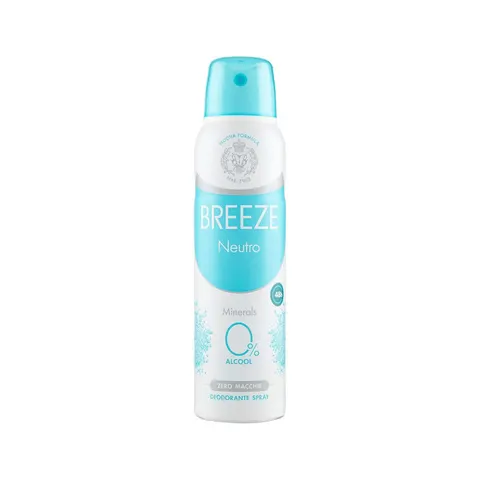 BREEZE Neutro deodorante spray 150 ml – immagine 1