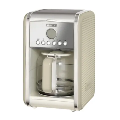 Ariete Kaffeemaschine Beige 960 W – Bild 1