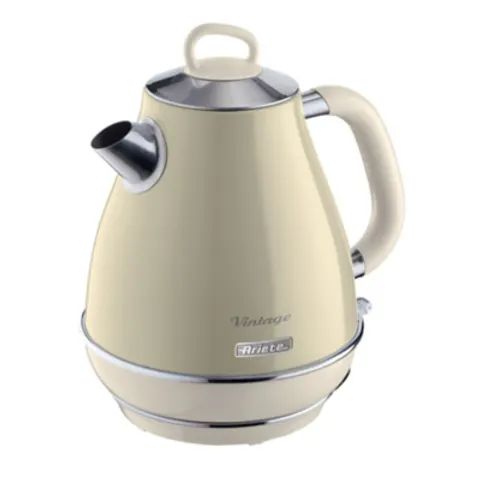 Ariete Wasserkocher Beige – AR6903 – Bild 1
