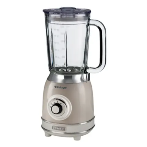 Ariete Standmixer 1000 W Beige – Bild 1