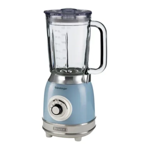 Ariete Standmixer 1000 W Hellblau – Bild 1