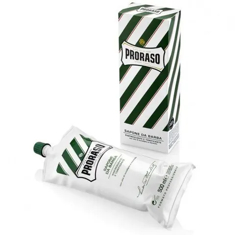 Proraso Refreshing Shaving Soap 500 ml – image 1