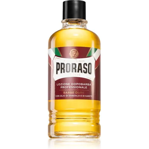 Proraso Coarse Beards Aftershave 400 ml – Bild 1