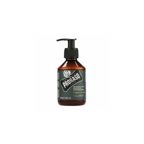 Proraso Refreshing shampoo per barba 200 ml – immagine 1