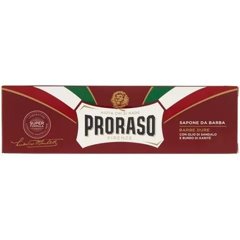 Proraso Soap, Red – image 1