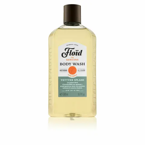 Shower Gel Flo?d 500 ml Vetiver – image 1