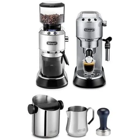 Expresso DELONGHI Pack Barista ECKG6821. – image 1