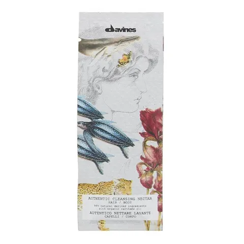 Davines Cleansing Nectar Authentic Formulas – image 1