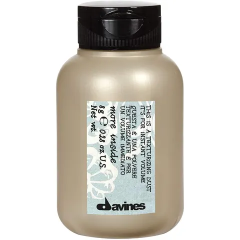 8g Davines More Inside Texturizing Dust – Bild 1