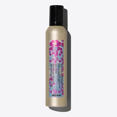 250ml Davines More Inside Curl Moisturizing Mousse – Bild 1