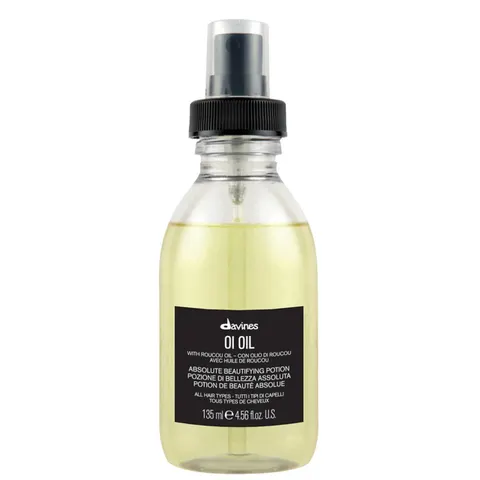 Davines OI oil 135ml Olio Anticrespo – immagine 1