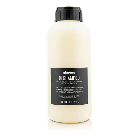 Davines Oi Shampoo Universale, 1000ml – immagine 1