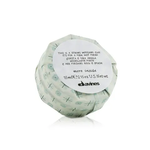 75ml Davines More Inside Strong Moulding Clay – Bild 1