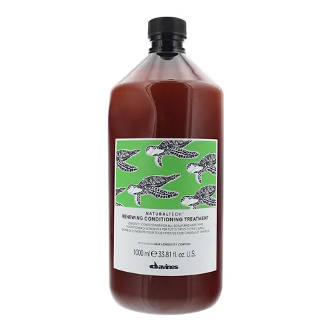 Davines Naturaltech Renewing Conditioning Treatment , 1000ml – immagine 1
