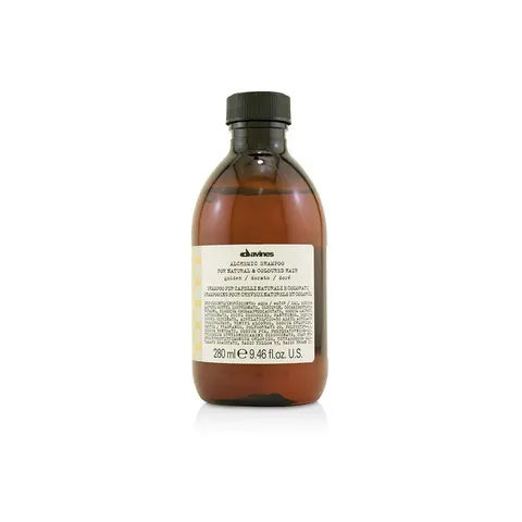 Davines Alchemic shampoo golden 280 ml – imagen 1