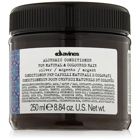 Davines Alchemic silver acondicionador 250 ml – imagen 1