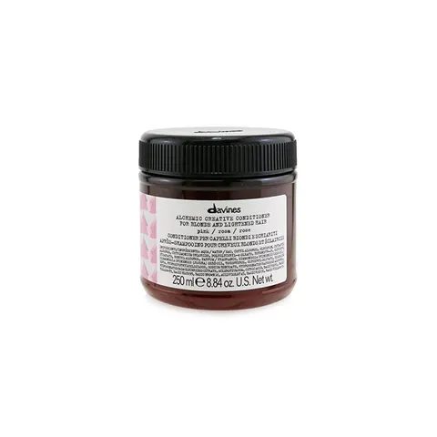 Davines Alchemic Creative conditioner pink 250 ml – imagen 1