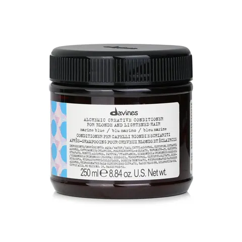 Davines Alchemic Creative Conditioner Blu Marino 250ml – immagine 1