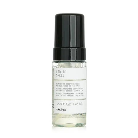 125ml Davines Liquid Spell Reinforcing Bodyfying Fluid – Bild 1