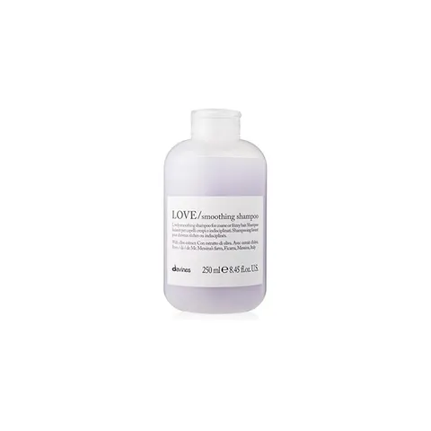 Davines Love Smoothing Shampoo 250ml - per capelli crespi – immagine 1
