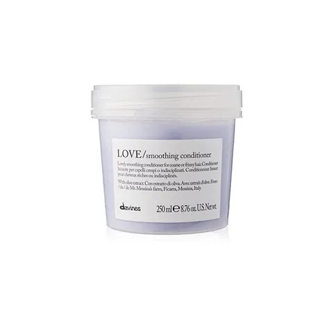 Davines Love Smoothing Conditioner 250ml - per Capelli Crespi – immagine 1