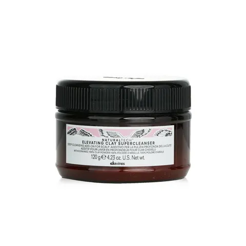 Davines Naturaltech elevating clay supercleanser 120 gr – imagen 1