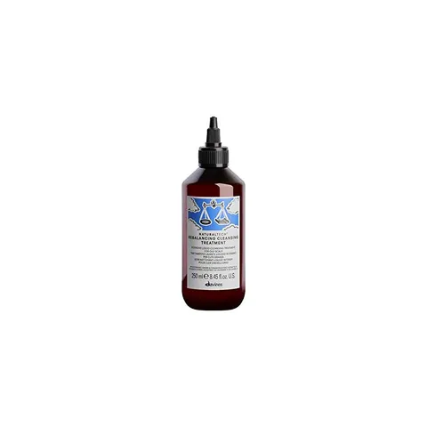 250ml Davines Naturaltech Rebalancing Cleansing Treatment – Bild 1
