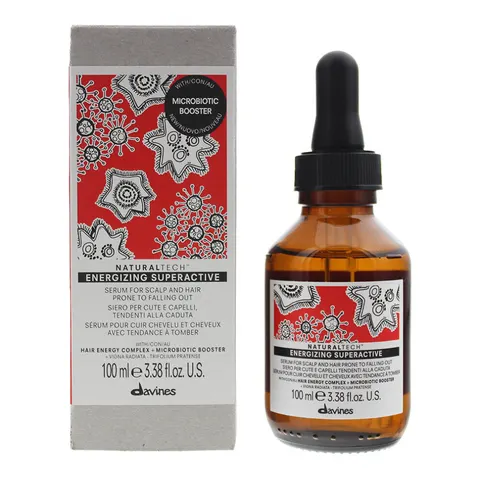 100ml Davines Naturaltech Energizing Superactive – Bild 1
