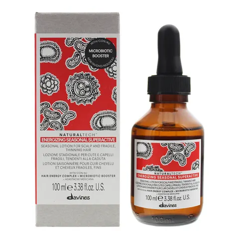 100ml Davines Naturaltech Energizing Seasonal Superactive – Bild 1