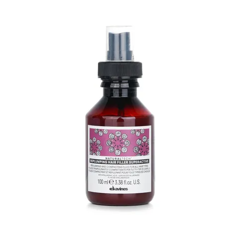 100ml Davines Naturaltech Replumping Hair Filler Superactive – Bild 1