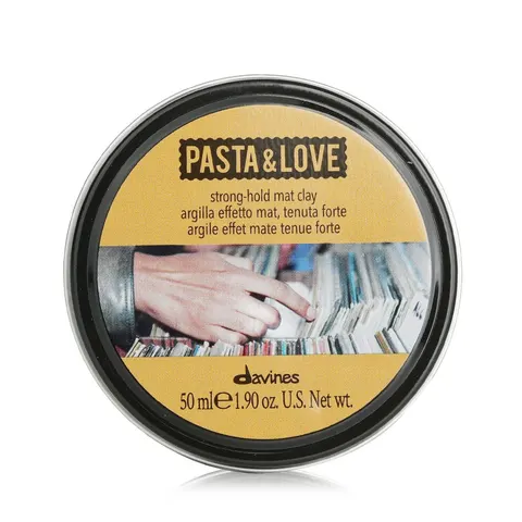 50ml Davines Pasta & Love Styling Clay – Bild 1