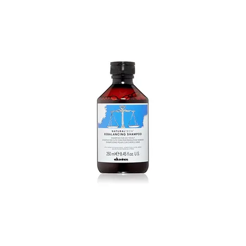 Davines Naturaltech rebalancing shampoo 250 ml – imagen 1