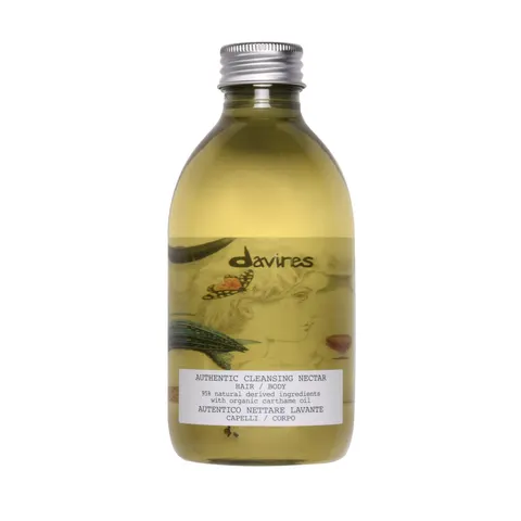 280ml Davines Authentic Cleansing Nectar – Bild 1