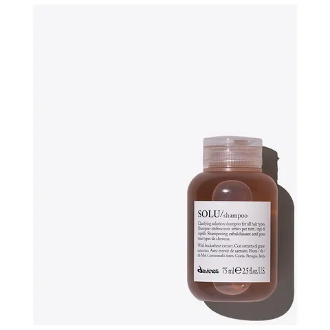 Davines Solu shampoo 75 ml – imagen 1