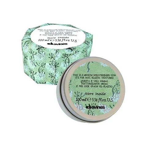 75ml Davines More Inside Finishing Gum – Bild 1