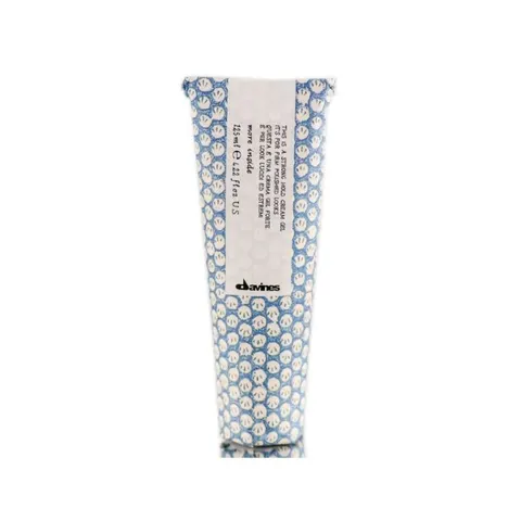 125ml Davines More Inside Strong Hold Cream Gel – Bild 1
