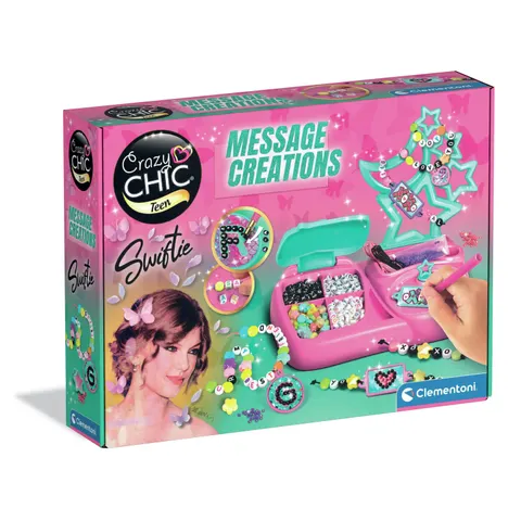 Crazy Chic Swiftie Message Creations Kit – image 1