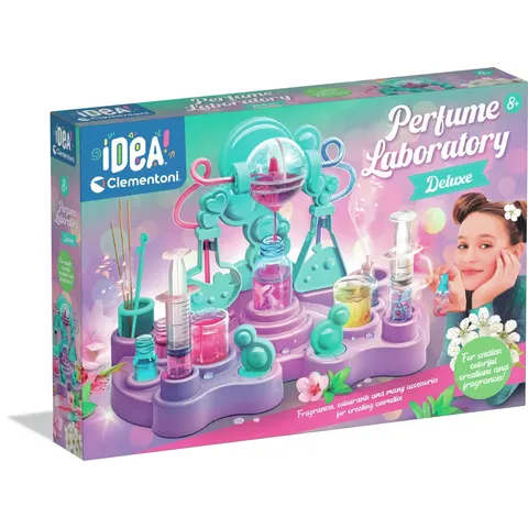 Clementoni Perfume Lab Deluxe – image 1