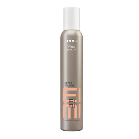 WELLA Professionals Eimi Extra Volume Volumizing Foam Strong Hold – image 1