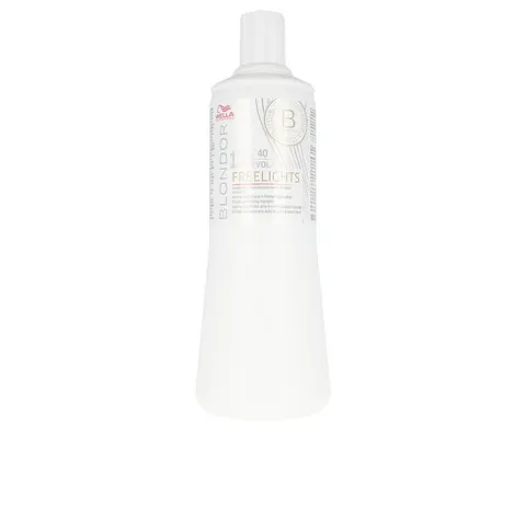 Wella Blondor Freelights Developer 12% 1000ml – image 1