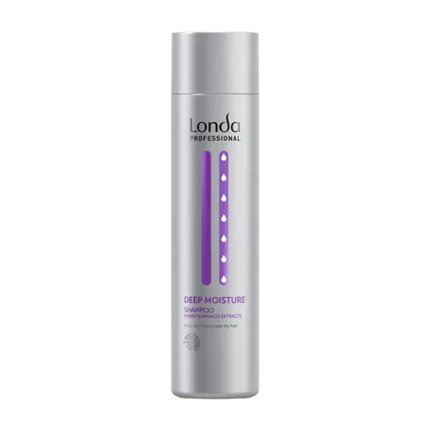 250ml Londa Professional Deep Moisture Shampoo – immagine 1