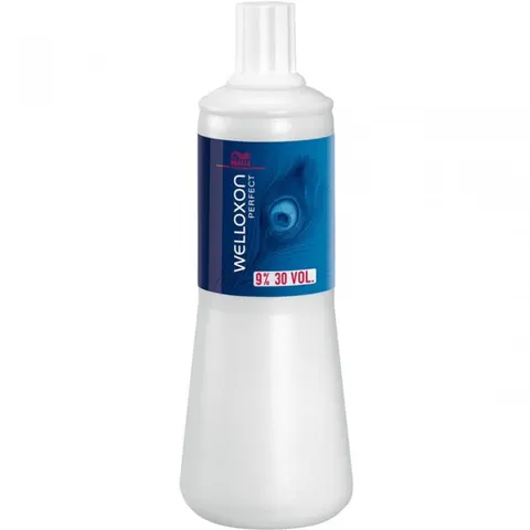Wella Welloxon Perfect 12% 40 Vol Cream Developer 1000ml – image 1