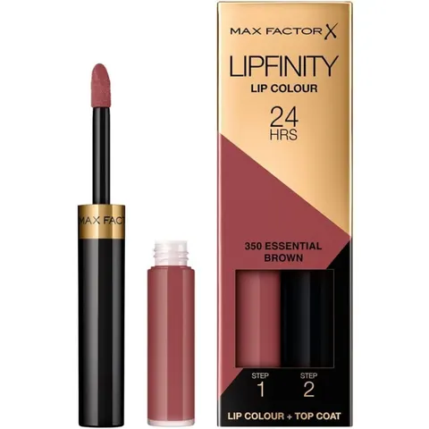 MAX Factor Rossetto Lipfinity N.350 – immagine 1